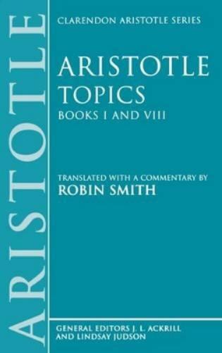 Topics Books I and VIII
