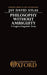 Philosophy without Ambiguity