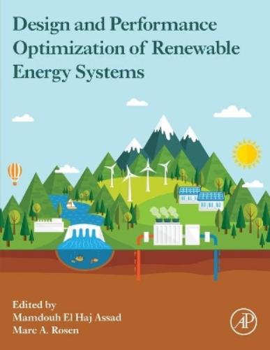 Design and Performance Optimization of Renewable Energy Systems
