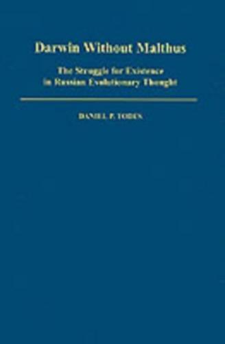 Darwin without Malthus