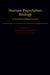 Human Population Biology