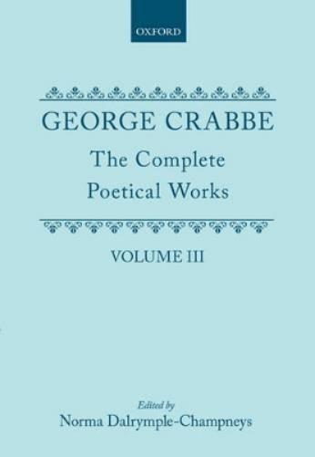 The Complete Poetical Works: Volume III