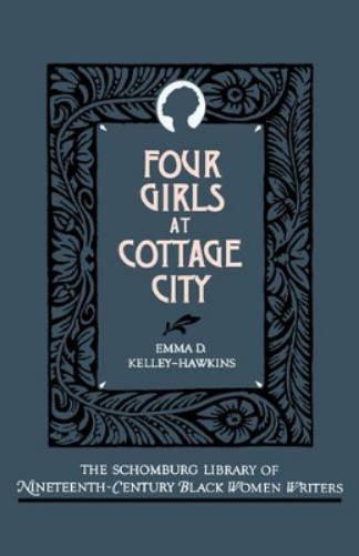 Four Girls at Cottage City
