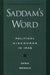 Saddam's Word
