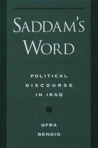 Saddam's Word