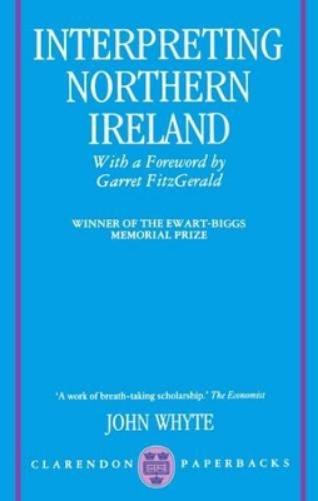 Interpreting Northern Ireland