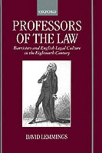 Professors of the Law