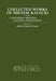 Collected Works of Michal Kalecki: Volume I. Capitalism: Business Cycles and Full Employment