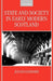 State and Society in Early Modern Scotland