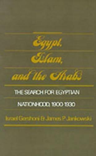 Egypt, Islam, and the Arabs