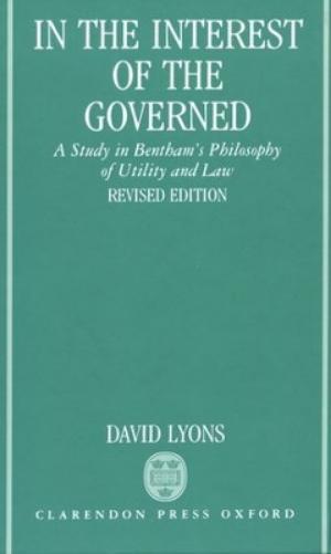 In the Interest of the Governed