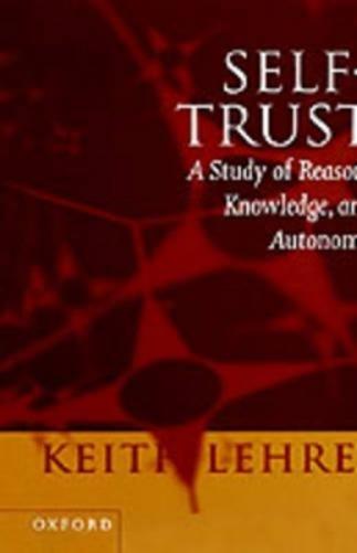 Self-Trust