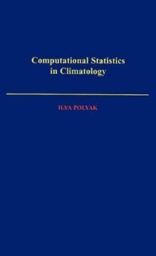 Computational Statistics in Climatology