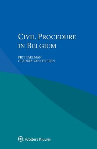 Civil Procedure in Belgium