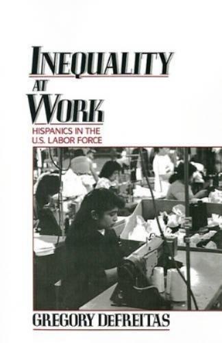 Inequality at Work