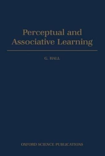 Perceptual and Associative Learning