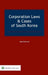 Corporation Laws & Cases of South Korea
