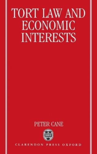 Tort Law and Economic Interests