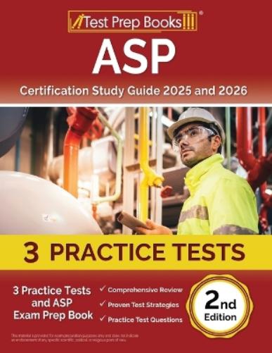 ASP Certification Study Guide 2025 and 2026