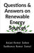 Questions & Answers on Renewable Energy Sources