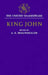 The Oxford Shakespeare: King John