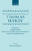 The Complete Poetical Works of Thomas Hardy: Volume I: Wessex Poems, Poems of the Past and Present, Time's Laughingstocks