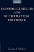 Constructibility and Mathematical Existence
