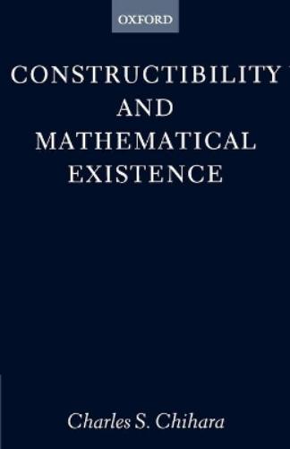 Constructibility and Mathematical Existence