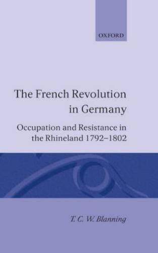 The French Revolution in Germany
