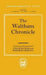 The Waltham Chronicle