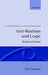 Anti-Realism and Logic