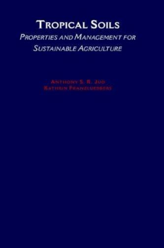 Tropical Soils