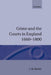 Crime and the Courts in England 1660-1800