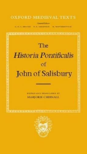 The Historia Pontificalis