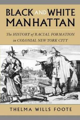 Black and White Manhattan