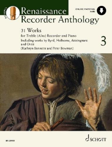 Renaissance Recorder Anthology