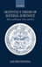 Aristotle's Theory of Material Substance