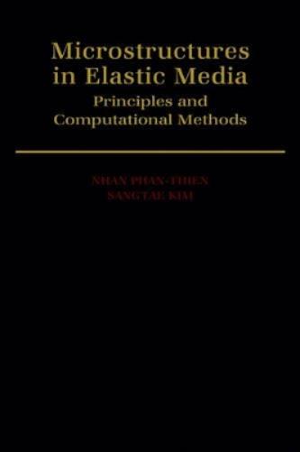 Microstructures in Elastic Media