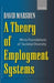 A Theory of Employment Systems