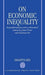 On Economic Inequality