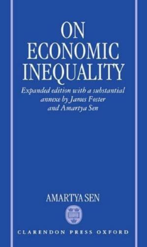 On Economic Inequality