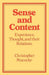 Sense and Content
