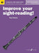 Improve Your Sight-Reading! Clarinet, Levels 4-5 (Intermediate)