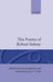 The Poems of Robert Sidney