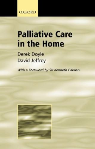 Palliative Care in the Home