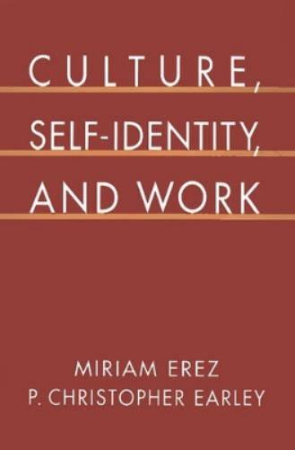 Culture, Self-Identity, and Work