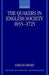 The Quakers in English Society, 1655-1725