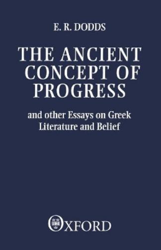 The Ancient Concept of Progress
