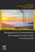 Management of Contaminants of Emerging Concern (CEC) in Environment