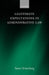 Legitimate Expectations in Administrative Law